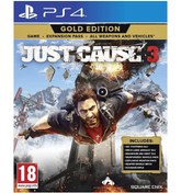 Resim Square Enix Just Cause 3 Gold Edition PS4 Oyun 