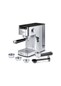 Resim Polti COFFEA P10S Manuel Espresso Makinesi 