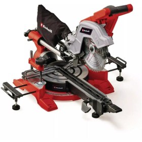 Resim Einhell TE-SM 8 L Dual Pistonlu Gönye Testere 4300866 