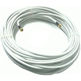 Resim Temka Rg6-U4 Anten Kablosu 20 Metre 