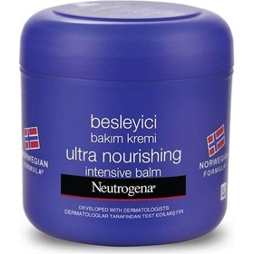 Resim Neutrogena Bakım Kremi Besleyici 300 ML 