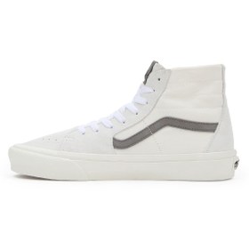 Resim Vans Beyaz Kadın Süet Lifestyle Ayakkabı VN0009QPJVY1 SK8-Hi Tapered 