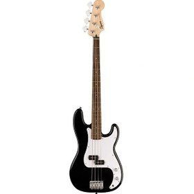 Resim Squier Sonic Precision Bass LRL WPG BLK Bas Gitar 
