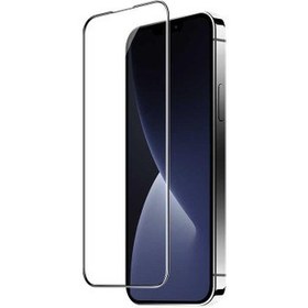 Resim Vendas iPhone 14 Pro Max Uyumlu (14 Pro Max) Super Hardness Tempered D-vista Cam Ekran Koruyucu 