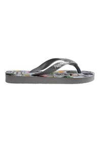 Resim Crocs Havaıanas Kids Minecraft Çocuk Terlik 4145125 Gri 