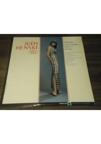 Resim Judy Henske - Little Bit Of Sunshine . Little Bit Of Rain 