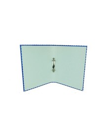 Resim 501-1 Mavi Puanlı Klasör Mavi 