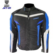 Resim Prosev Jkt01 Dört Mevsim Motosiklet Montu 