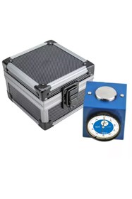 Resim DASQUA Mekanik “Z” Sıfırlama Saati | CNC Takım Sıfırlama 50mm 0,01 1122-9001 