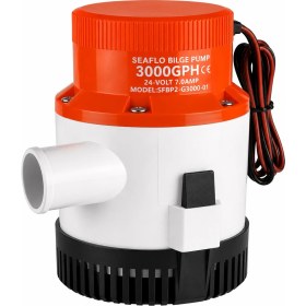 Resim Seaflo Sintine Pompası 3000 Gph 24V 