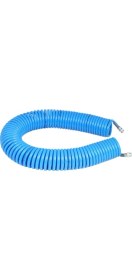 Resim Sappower 5x8 15MT Pu Dayanıklı Yumuşak Spiral Hava Hortumu 