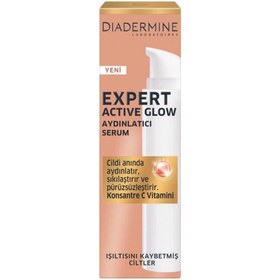 Resim Diadermine Expert Active Glow Aydınlatıcı Serum 50 ml 