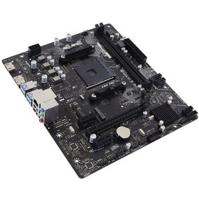 Resim Biostar B550MT 4400 MHz DDR4 AM4 Micro ATX Anakart 