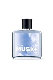 Resim Avon Musk Air Erkek Parfüm Ve Musk Air Erkek Rollon Seti 