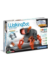 Resim Sevimle Store - 64441 - Robotik Laboratuvarı - Walkingbot, 40 Parça, 27.6 x 6 x 18.8 cm 