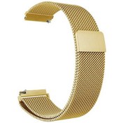 Resim Reeder S2 Max Hasır Metal Örgülü Ayarlanabilir Gold Kordon Gpack