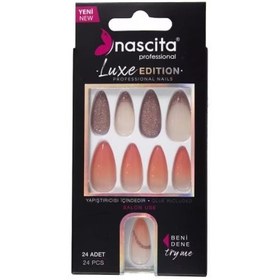 Resim Nascita Luxe Takma Tırnak 24lü - 225 