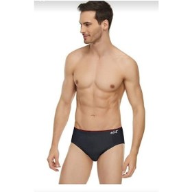 Resim Tutku Elit 1351 Erkek Elestan Ince Bel Kemerli Slip 10 Adet 001 