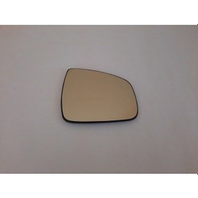 Resim Dacia Sandero & Stepway 2008-2021 Model Arası Isıtmasız Sağ Taraf Ayna Camı 