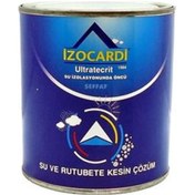 Resim İzocardi Su Ve Rutubet Önleyici Kesin Çözüm 1 Kg 1 KG 
