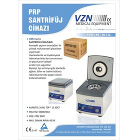 Resim Santrifüj cihazı 80-2a 