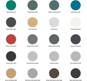 Resim Akçalı 310 Altın Yaldız Sprey Boya 400ML 