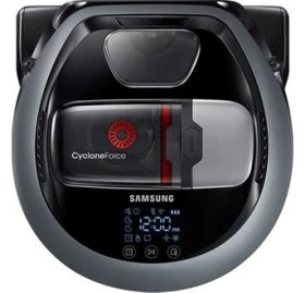 Resim Samsung Powerbot Robot Süpürge - VR10M7030WG/TR 