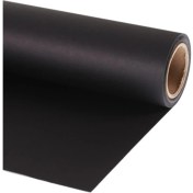 Resim Soligor Kağıt Fon Black 2,75 x 11 mt 