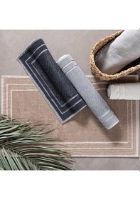 Resim Concept Macha Gri Banyo Paspası 60x100 Diğer 