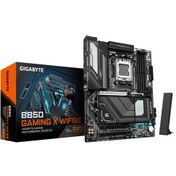 Resim Gigabyte B850 Gaming X WiFi 6E DDR5 8200 MHz (OC) M.2 DP HDMI 2.5G LAN Wi-Fi 6E ATX Soket AM5 