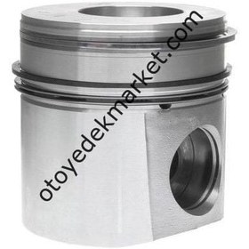 Resim Ford Mondeo (1996-2000) Piston Takım Sekmansız Std 2.5 V6 (Mahle) 