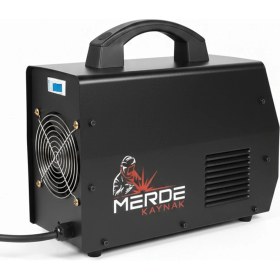 Resim Merdemma 200A 3x Pro Model Inverter Kaynak Makinesi 