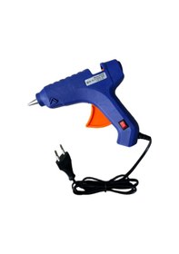 Resim Profesyonel Elektrikli 60w Silikon Tabancası 11 Mm Silikon Genişliği, Hızlı Isınma, Ergonomik 