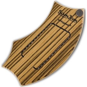 Resim Schlagwerk Sj110z Samjam Gitar Trampet Zebrano Design 