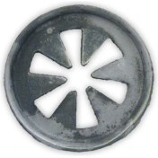 Resim Metal Klips Göğüs Izole 5'li Paket W703505 Ford 867863849A Vw 
