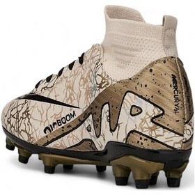 Resim Celira Lga Beyaz Altın Boğazlı Çocuk Erkek Krampon Çok Renkli 