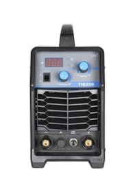 Resim Mosdar Tig 200 - 200 Amper Pulse Dc Argon Tig Kaynak Makinası 
