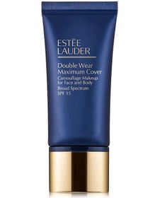 Resim Estee Lauder Double Wear Maximum Cover Fondöten Cream Vanilla 1N3 30 ML 