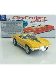 Resim Dianomi 1:43 1967 Chevrolet Corvette 