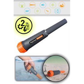 Resim Nokta&makro Pointer Dedektör - ( Su Geçirmez ) 