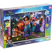 Resim Nessiworld KS Encanto Puzzle 200 Parça 