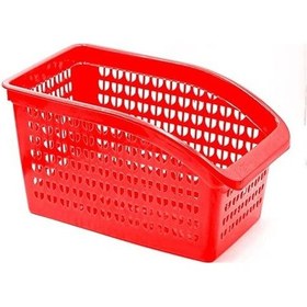 Resim Toptan Buzdolabı Sepeti Dolap İçi Düzenleyici Organizer 2 Adet Small S 