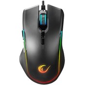 Resim Smx-R27 Voyager Usb Rgb Işıklı Makrolu 7200 Dpi Gaming Oyuncu Mouse Rampage