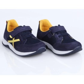 Resim World Kids 03 Spor x P. Lacivert-Sarı - 2 