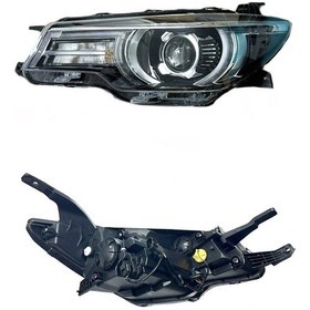 Resim Far Zs Ev 2021-24 Sol Halojen/10 Fişli - Product Code 