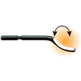 Resim Fett Cp Gratex Çapak Alma Raspa Yedeği C-20 Rcp-12200 10 Adet 