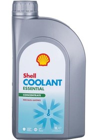 Resim Shell 1940664 Shell Coolant Essential M Concentrate 1l Yeşil Antifiriz Shell 