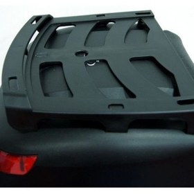 Resim Maxem Motosiklet Çantası Sl 40 Siyah Full Ekipmanlı (SIRT DAYAMASI - ÜST BAGAJ APARATI) 