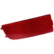 Resim Genel Markalar VW Volkswagen Crafter 2006-2016 Arka Tampon Sol Alt Köşe Reflektörü Kedi Gözü 2E0945105 