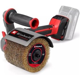 Resim Einhell TP-BR 18/32 Li BL - Solo Akülü Zımpara Rulosu (Akü ve Şarj Hariç) - 4468000 